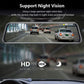 Mirror Dash Cam Full Touch Screen 9"