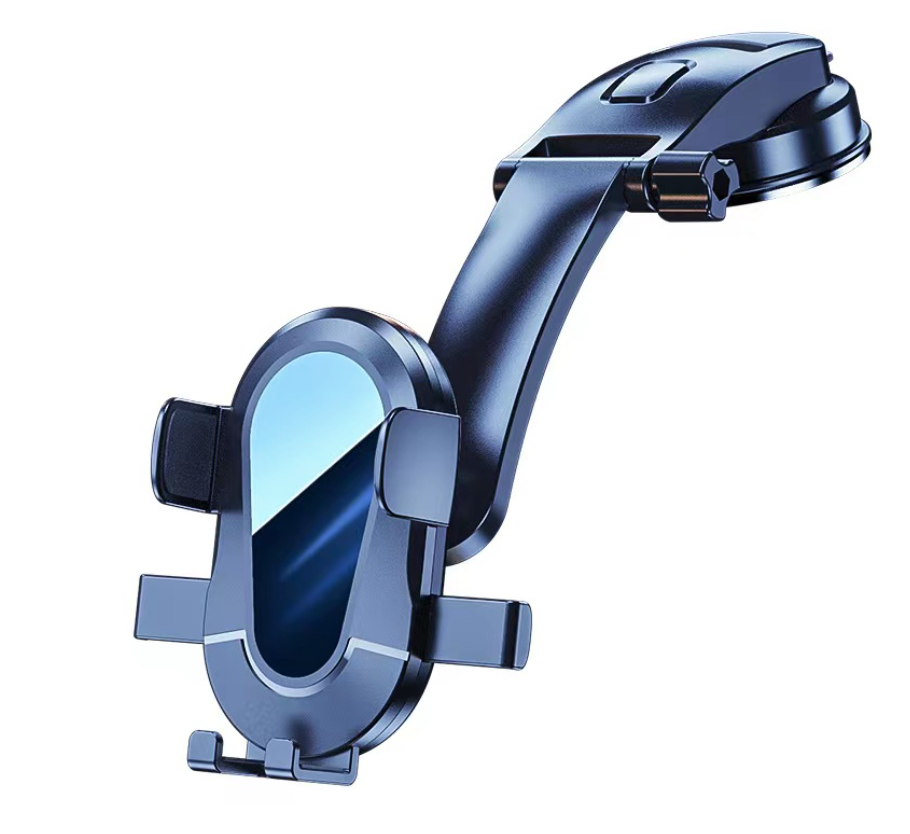 Adjustable Car Phone Mount Cradle 360 degree Rotation