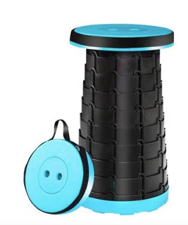 Telescopic Folding Stool