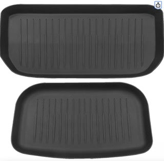Tesla Model 3/Y Floor Mats (Frunk & Trunk Mats)