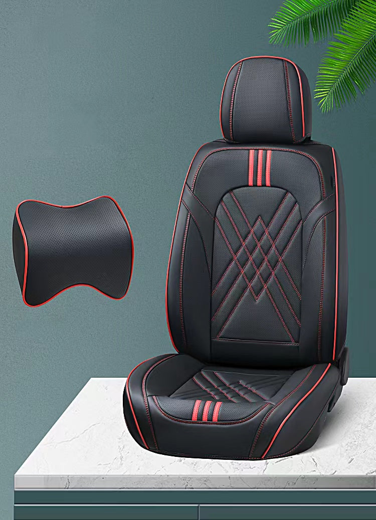 Black seat covers best sale