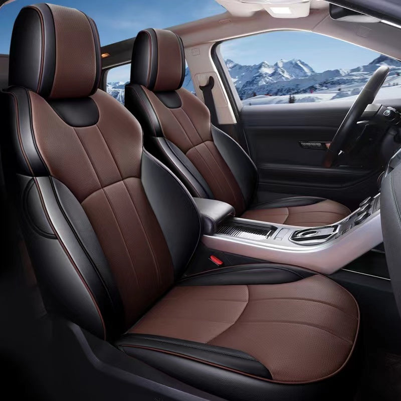 Luxury Car Seat Covers Universal Fit