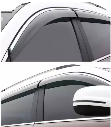 Car Window Visor
