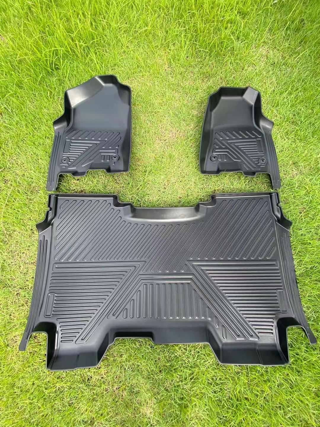 Ram Custome Tray Mats