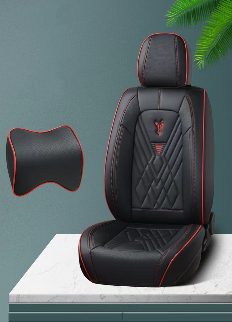 Luxury Car Seat Covers Universal Fit