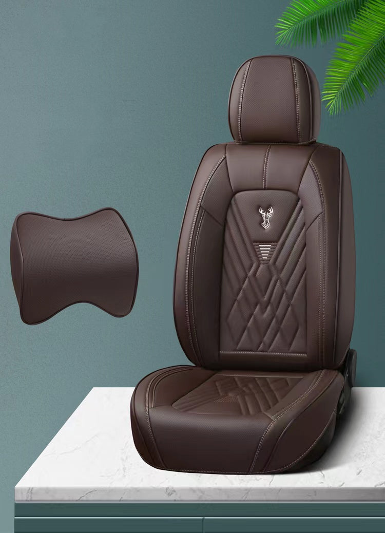 Luxury Car Seat Covers Universal Fit