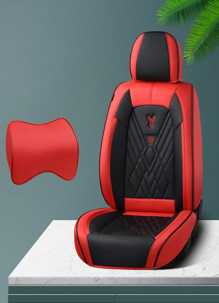 Luxury Car Seat Covers Universal Fit