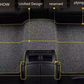 Grass Car Mats (Customised )