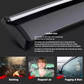 Car Window Visor