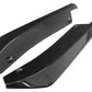 Rear Bumper Spoilers Lip