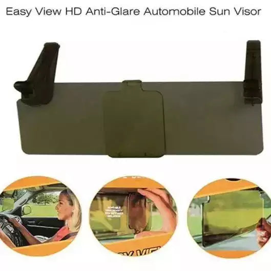 Sun-Shade Protection Anti-Glare Anti Dazzle