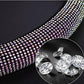 Bling Bling Steering Wheel Cover with Crystal