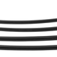 Tesla Window Visors， 4pcs Sun Rain Shade Carbon Fiber Style MOdel 3 and Y