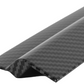 Tesla Window Visors， 4pcs Sun Rain Shade Carbon Fiber Style MOdel 3 and Y